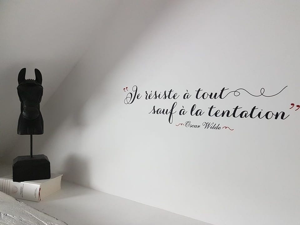 Lumière de l'étang | Room amenity