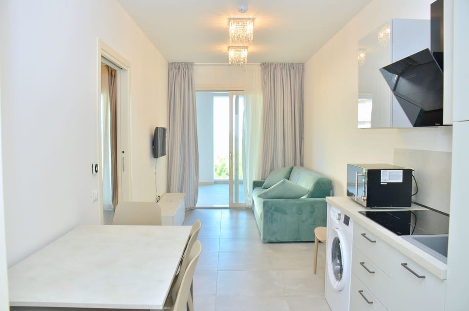 New Style Trilo Vista Mare | Living area | LCD TV