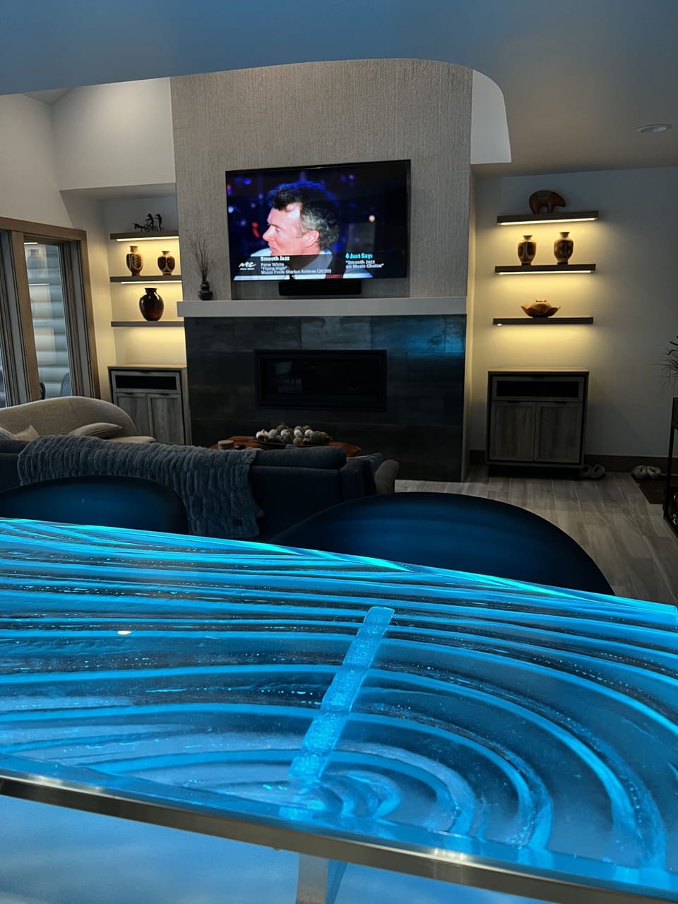 Beautiful, customizable lighting!
