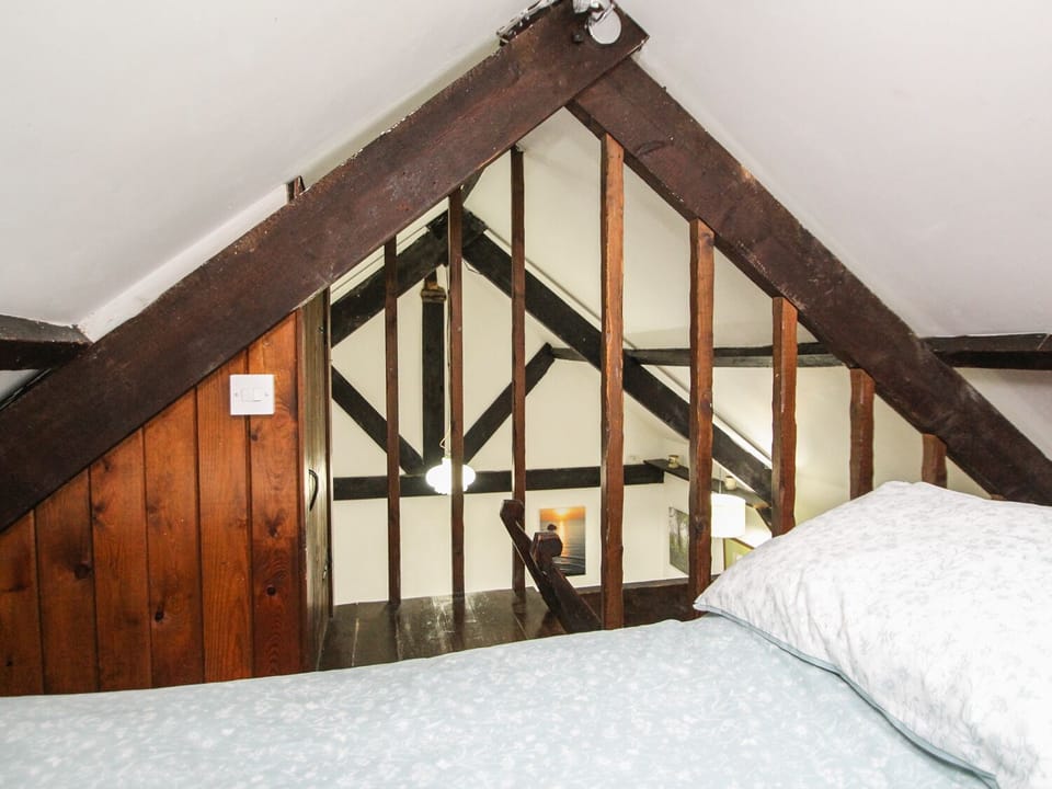 Coachman's Cottage in England