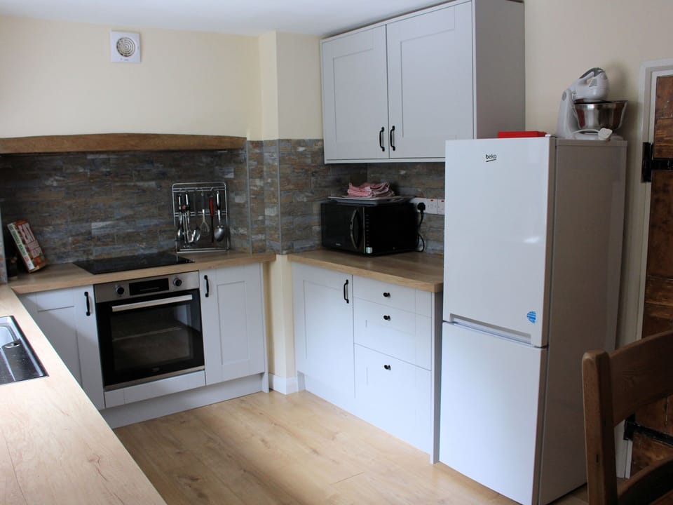 Cottage | Interior