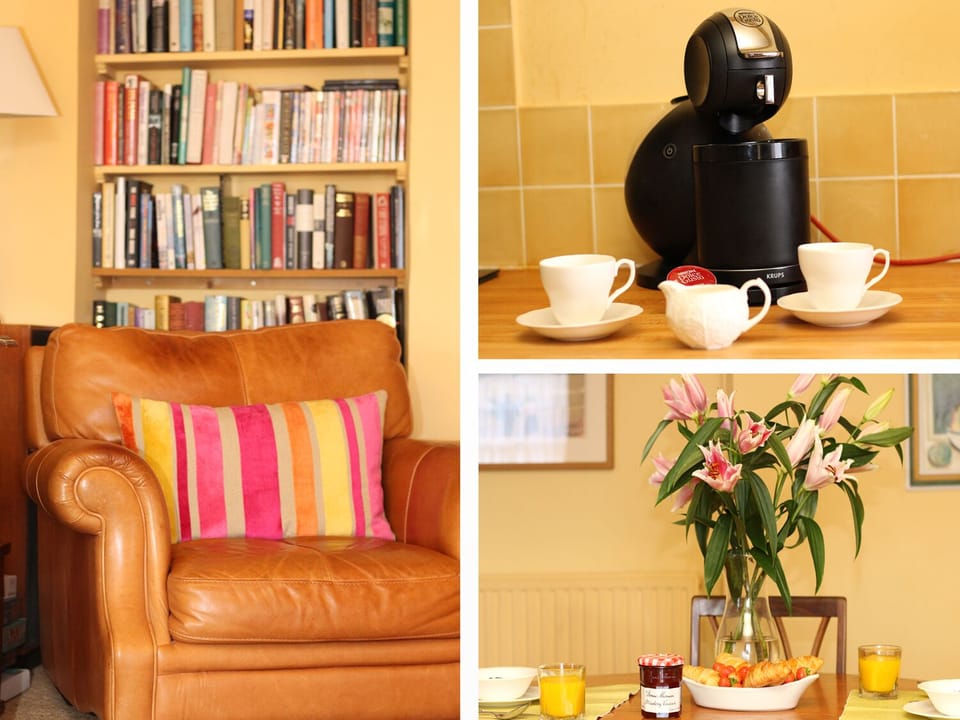 Cottage | Interior