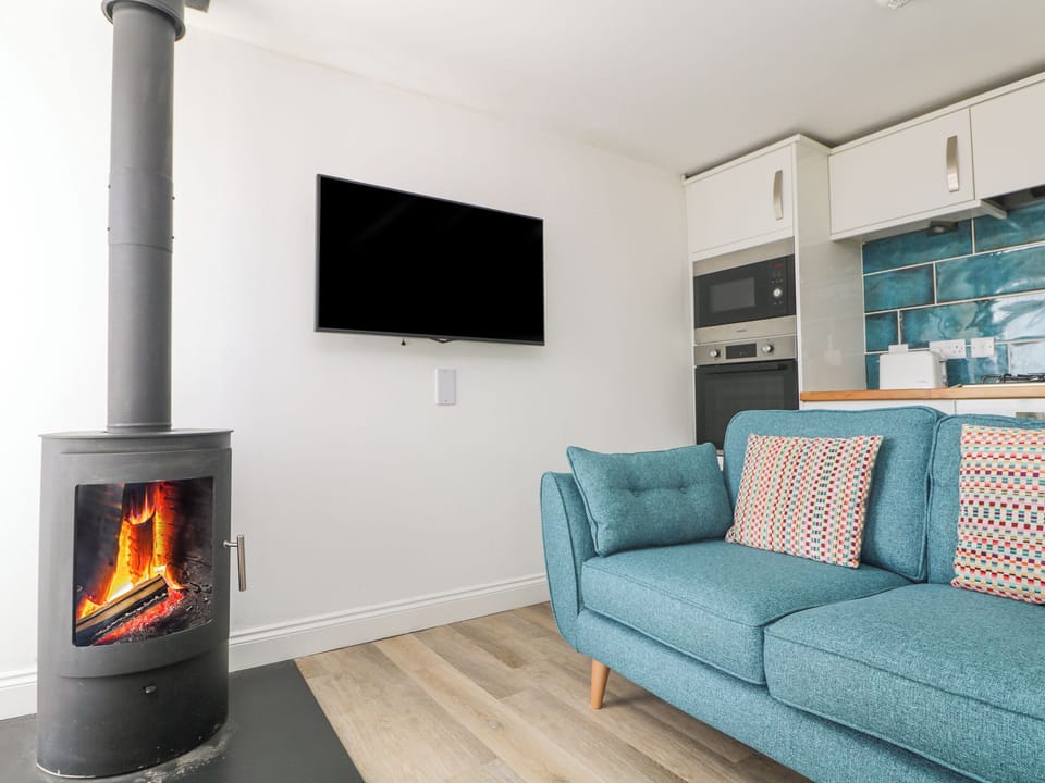 Cottage | Living area