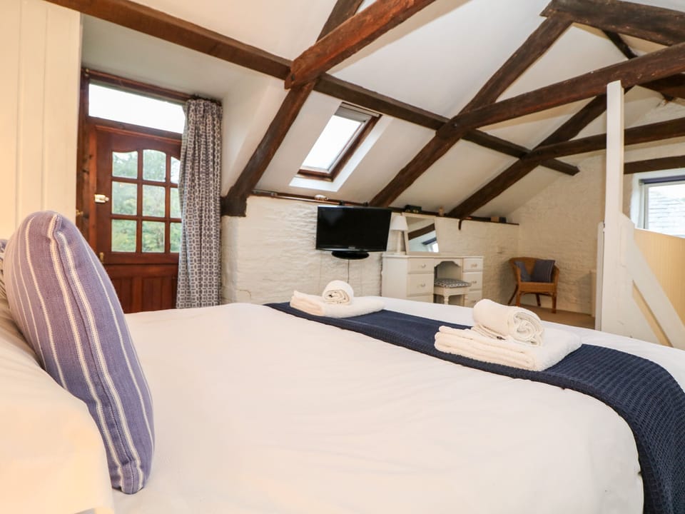 Apple Loft Cottage in England