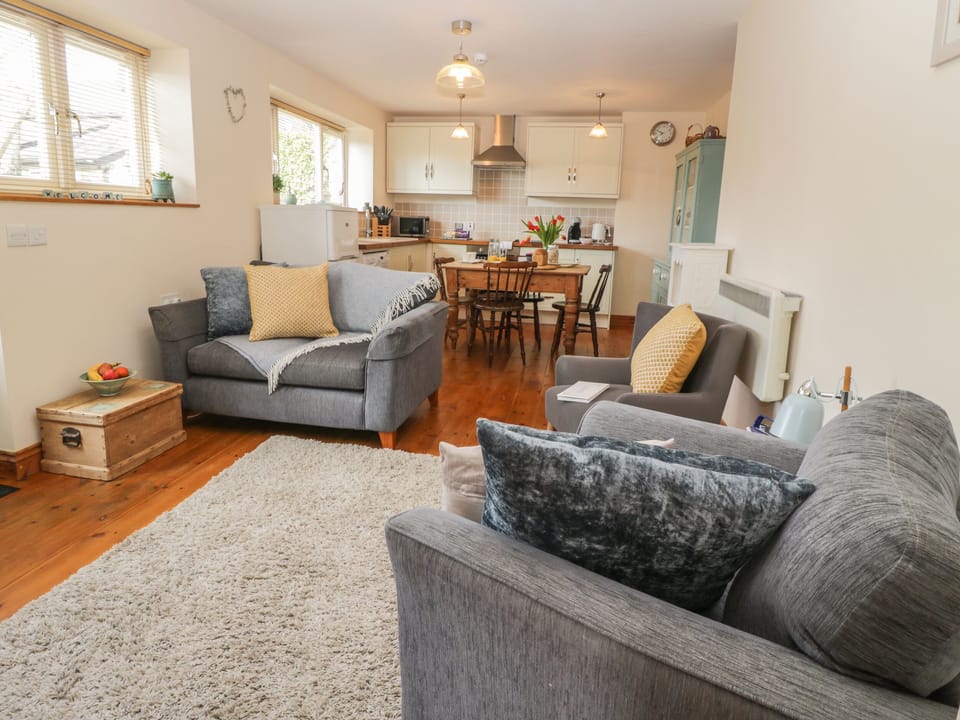Cottage | Interior