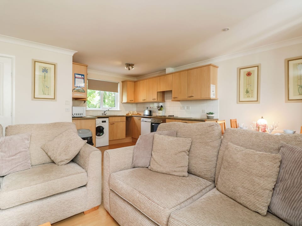 Cottage | Living area