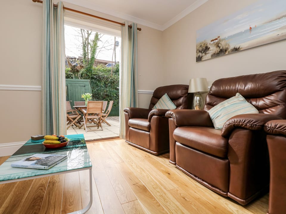 Cottage | Living room