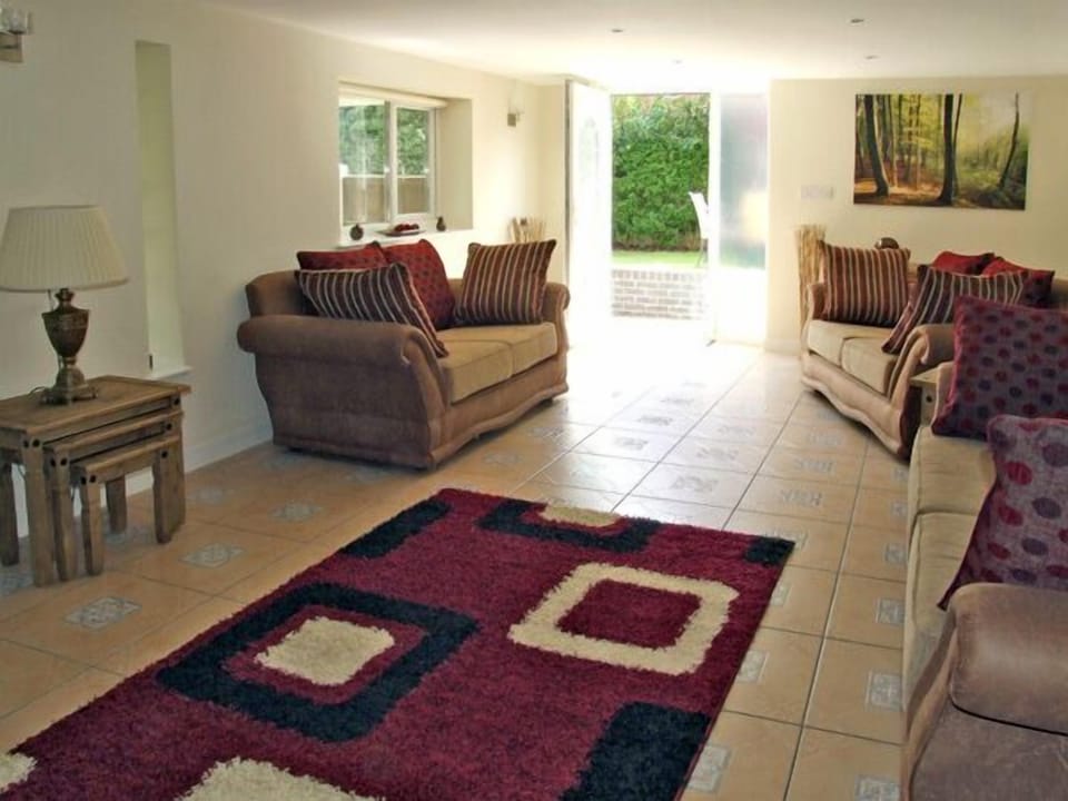 Cottage | Living room | TV