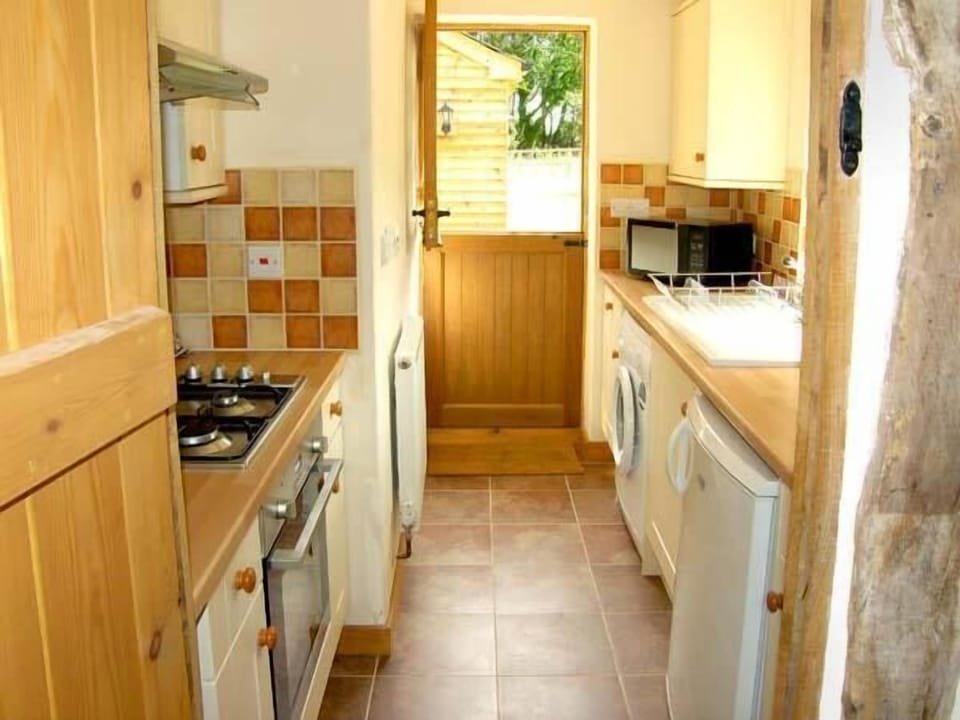 Cottage | Interior