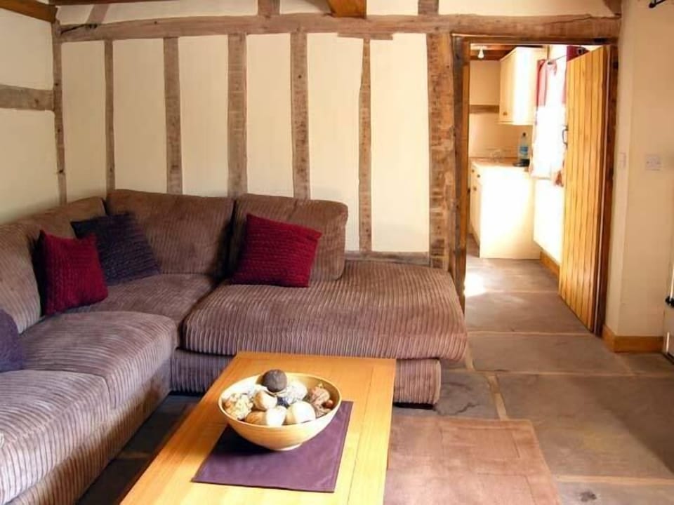 Cottage | Interior