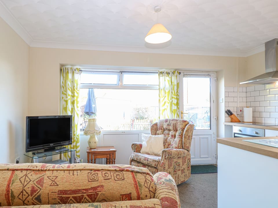 Cottage | Living room