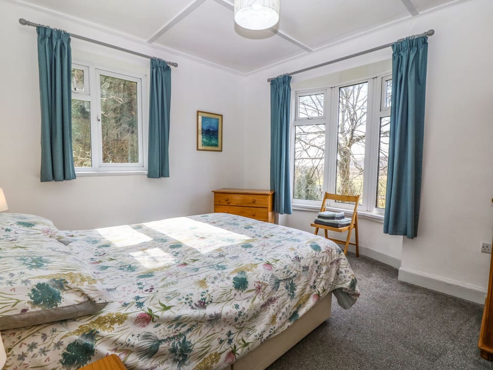 Bron Aber Cottage in Wales