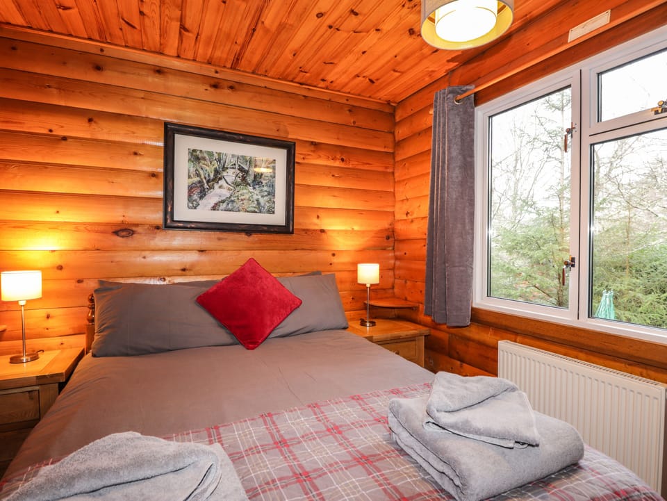 Rowan Lodge Cottage in Strathpeffer