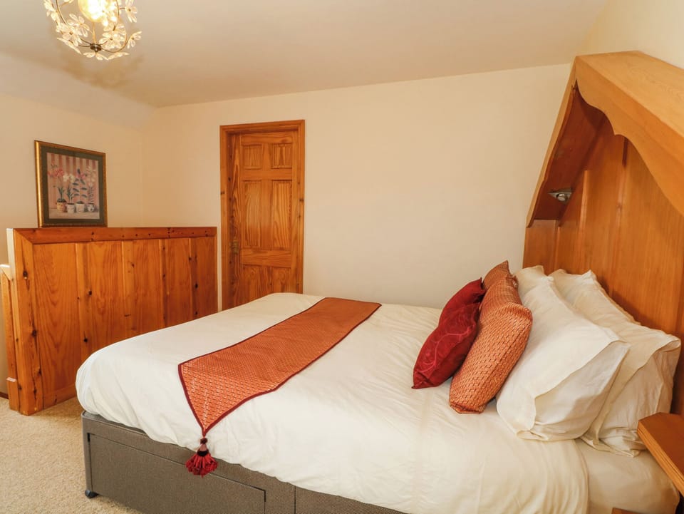Top Stable Cottage Cottage in Amber Valley