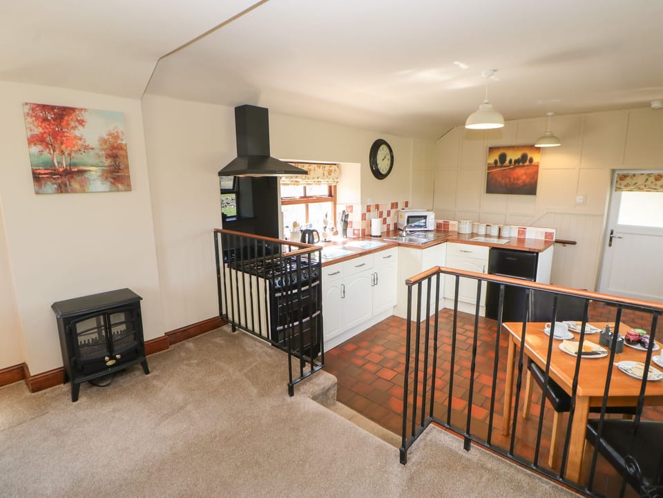 Cottage | Interior