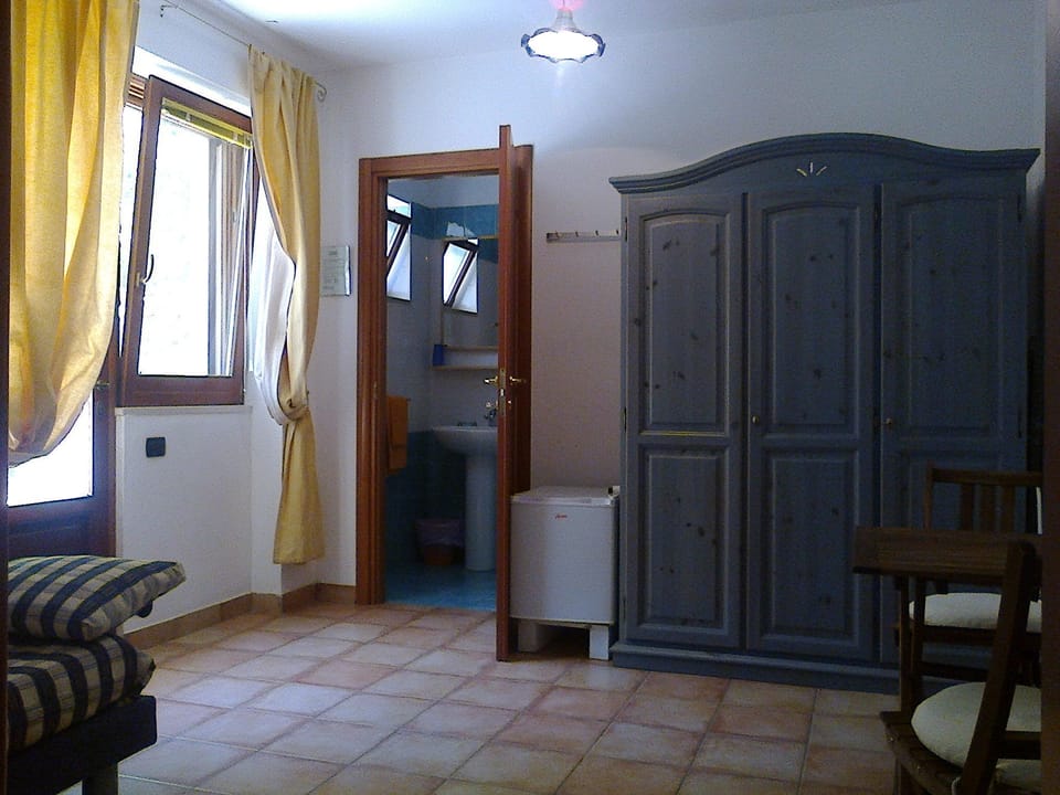 Deluxe Double Room | Room amenity