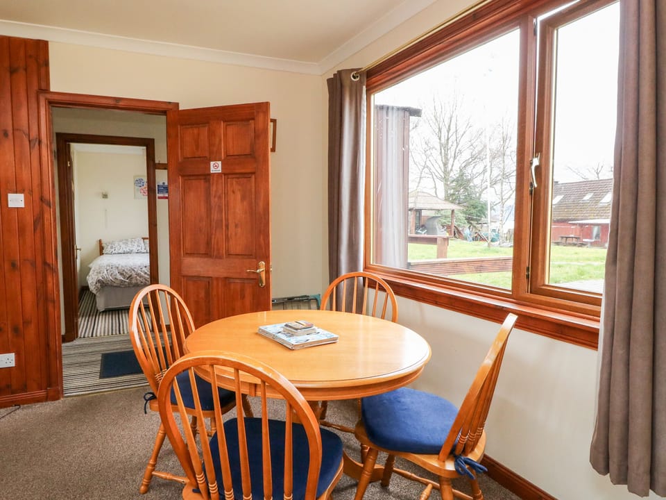 Glen Dessary Cottage in Scotland