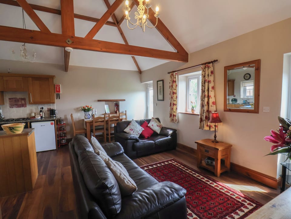 Cottage | Living area