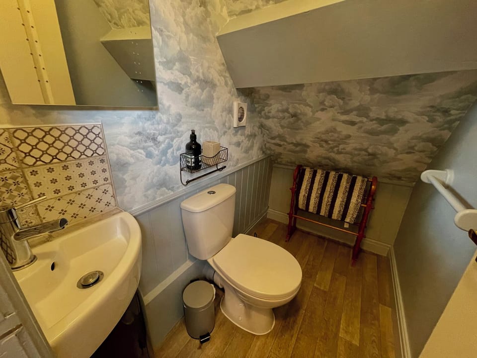 The Ticket Office Cottage in England