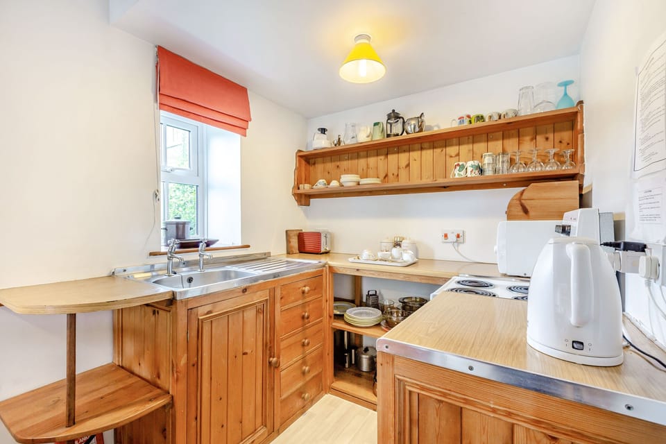 Cottage | Interior