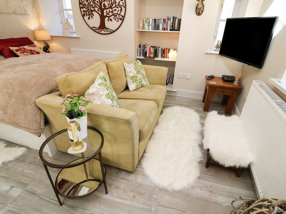Lottie's Loft Cottage in Grassington