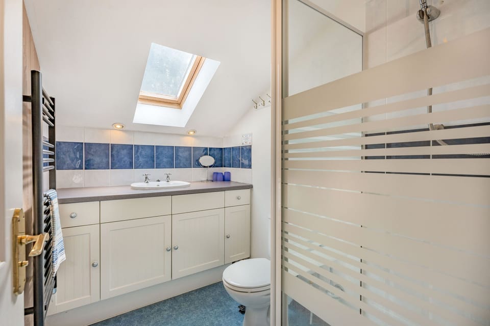 Sail Loft Cottage in Freshwater