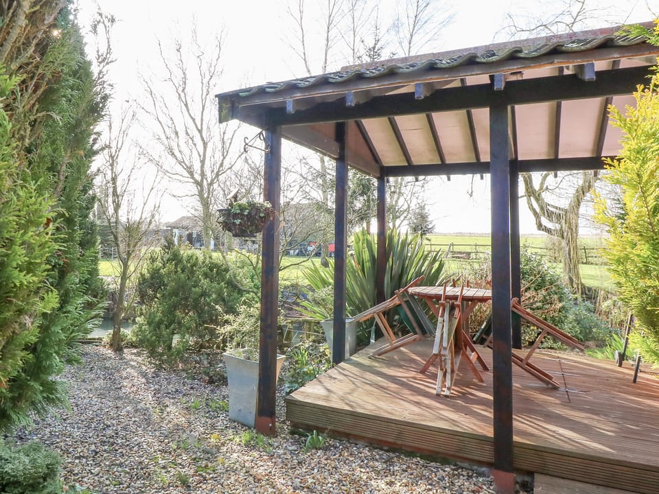 Cottage | Balcony