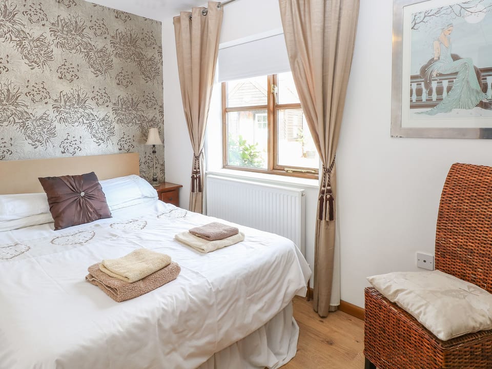 The Haybarn Cottage in Breckland District