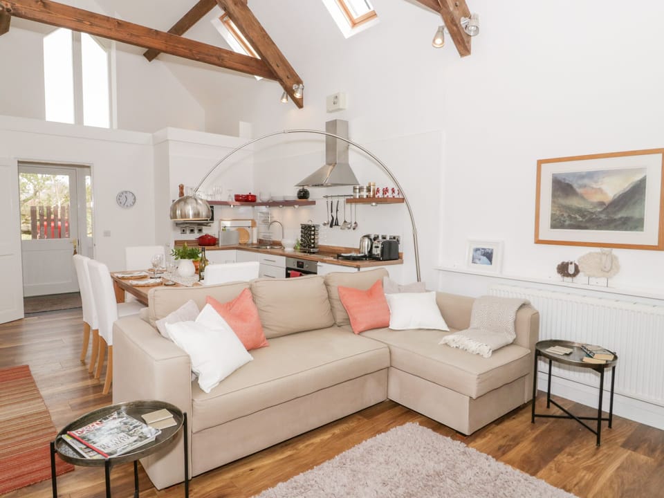 Cottage | Interior