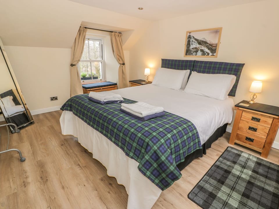 Alma Cottage Cottage in Scotland