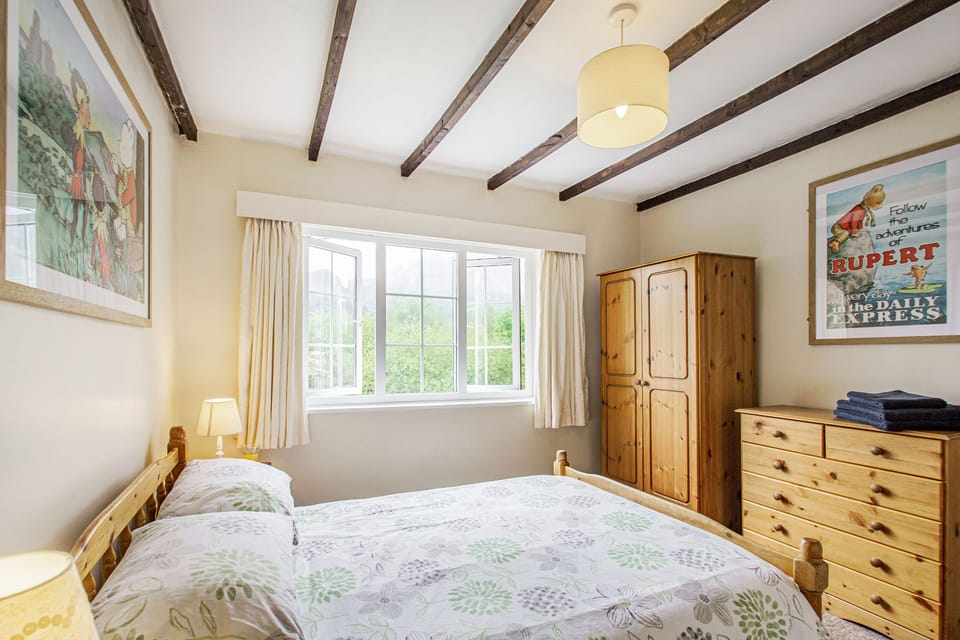 Penlan Cottage in Wales