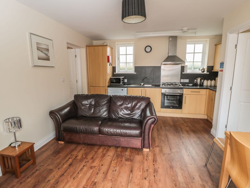 Cottage | Living room | TV