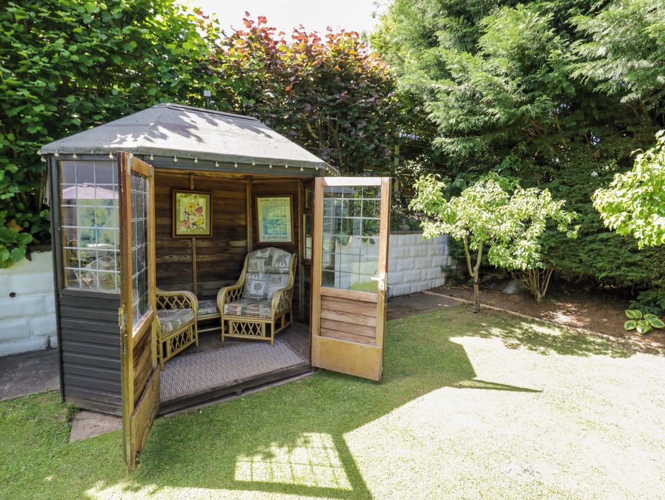 Cottage | Terrace/patio