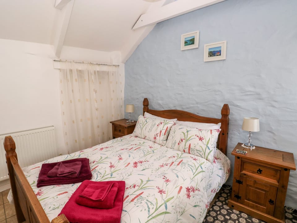 Ffynnon Tom Cottage in Wales