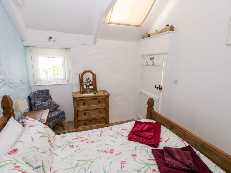 Ffynnon Tom Cottage in Wales