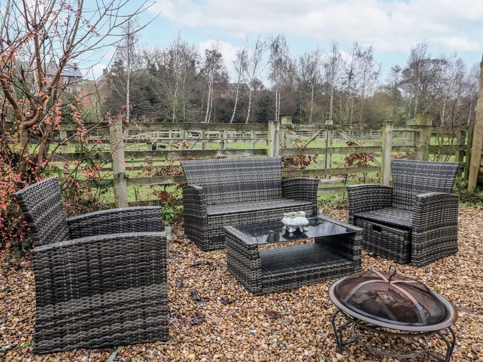 Cottage | Terrace/patio