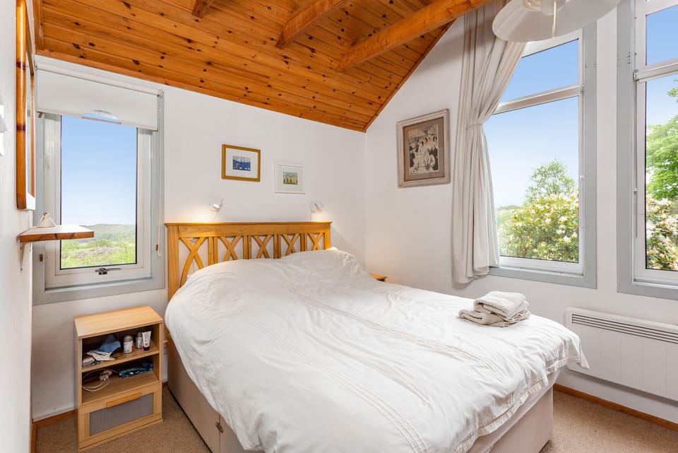 Thorsvik Cottage in Scotland