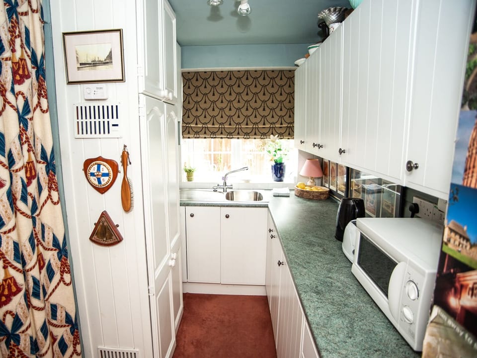 Cottage | Interior