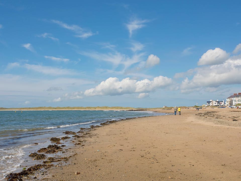 St Winifreds Cottage in Rhosneigr