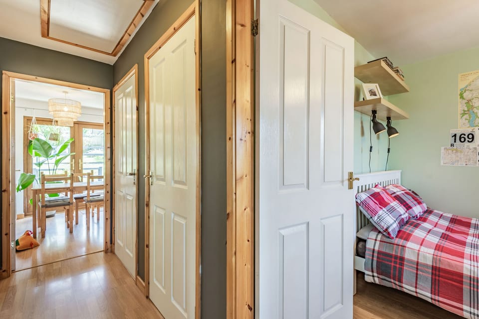 Gorwel Cottage in Wales