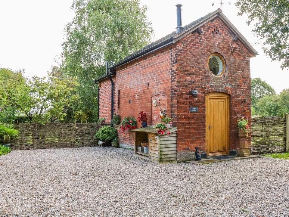 Cottage | Interior