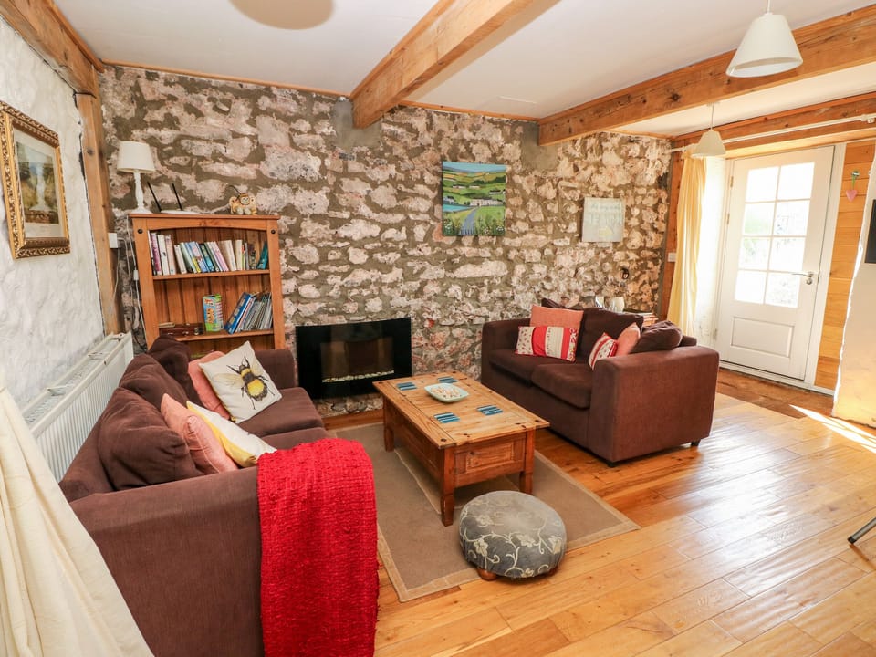 Cottage | Living room