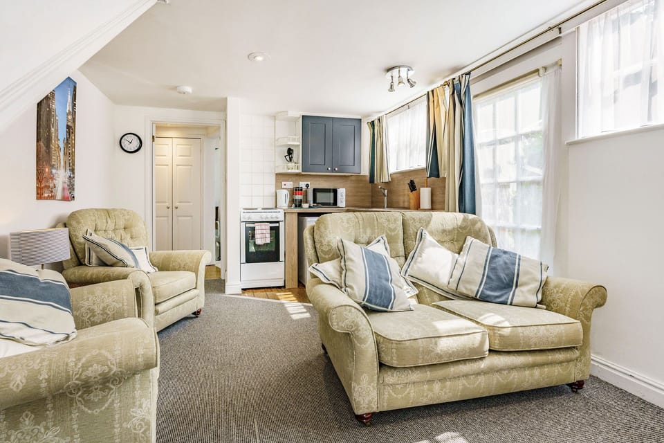 Cottage | Living room | TV, DVD player