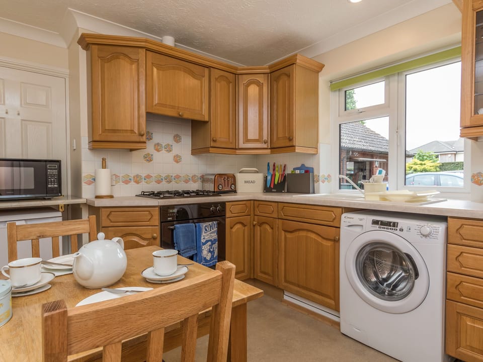 Cottage | Interior