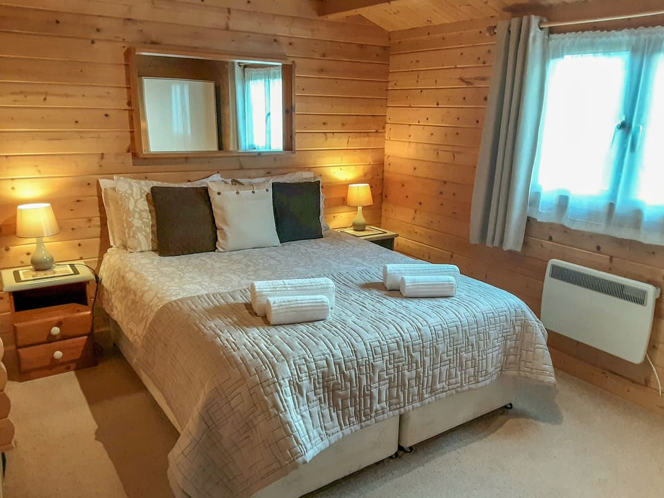 Pennylands Hill View Lodge Cottage in Broadway