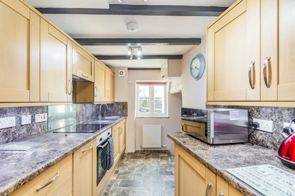 Cottage | Interior