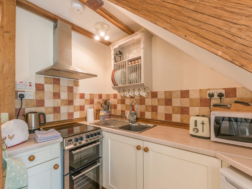 Cottage | Interior
