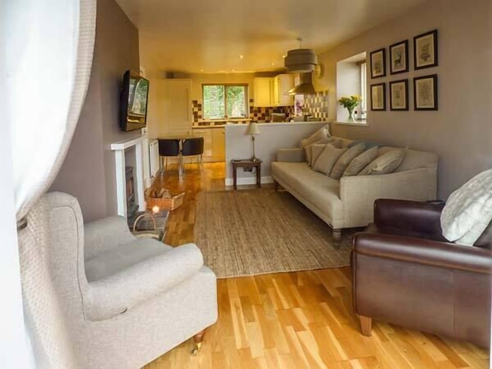 Cottage | Living room