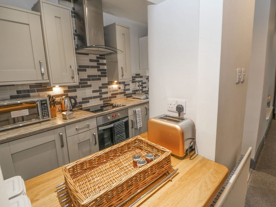 Cottage | Interior