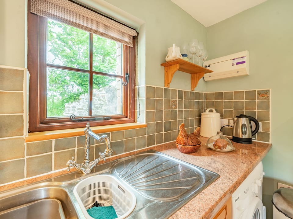 Cottage | Interior
